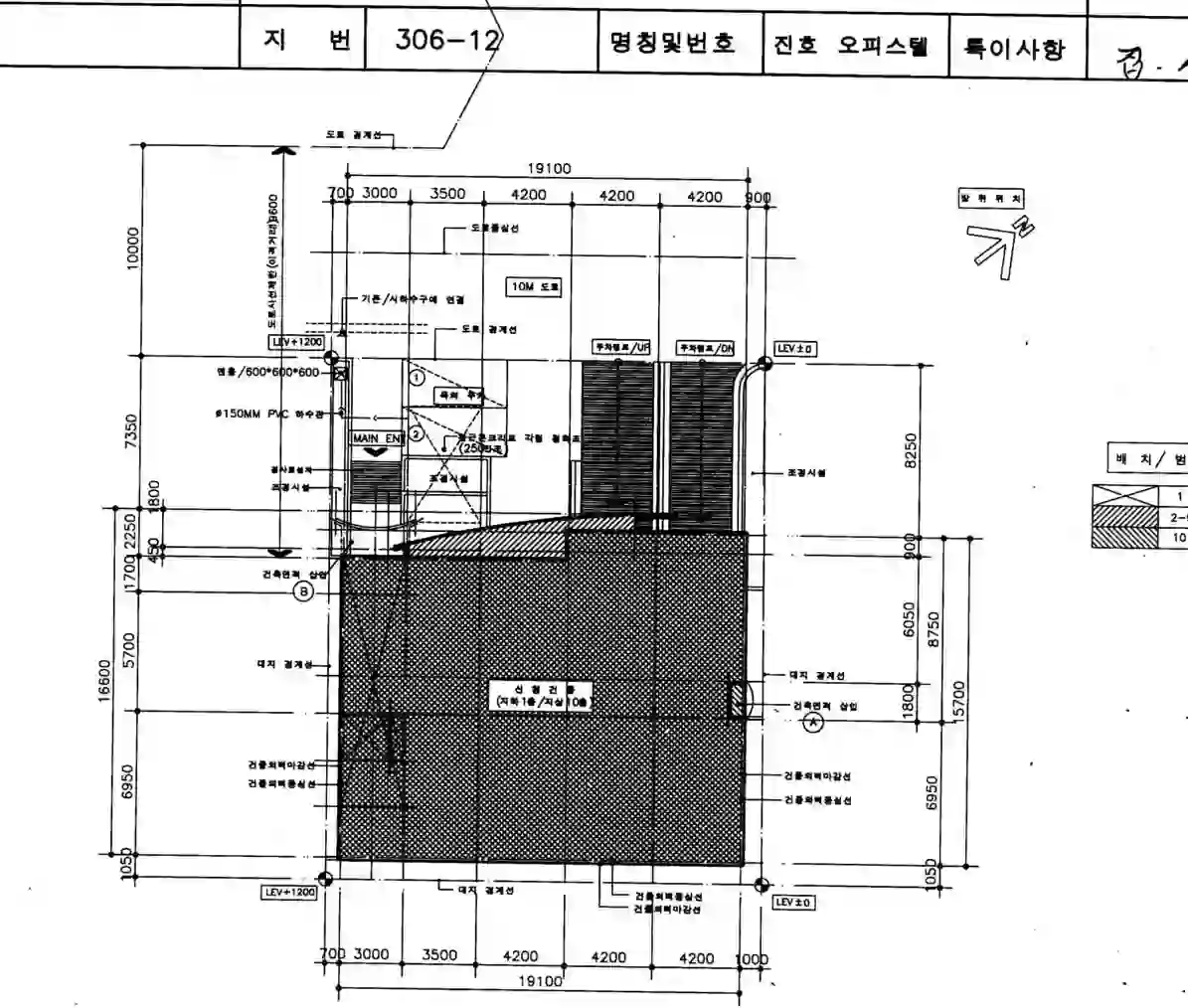 진호캐슬 배치도 이미지